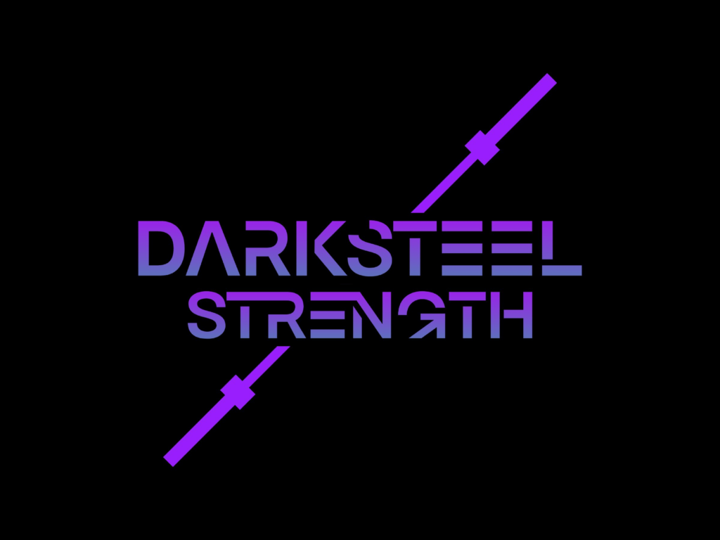 DarkSteel Strength logo